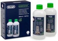 OXFORD De'Longhi EcoDecalk DLSC502 Universele Ontkalker - 2 x 500ml