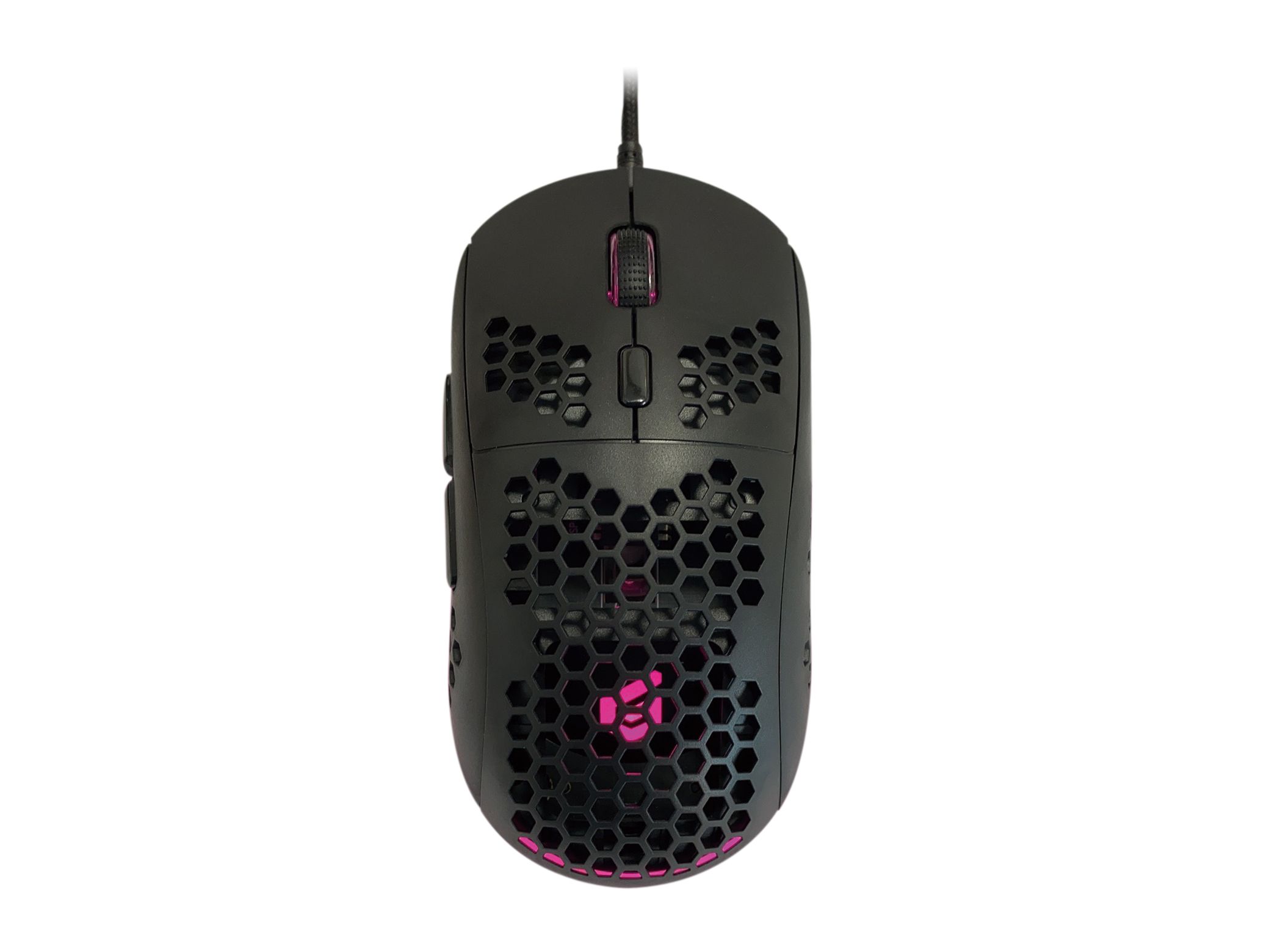Conceptronic DJEBBEL04B - Muis - Zwart