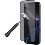 Plaque Plaqué Verre Protection Écran - Anti-poussière, sans bulles et haute durabilité iPhone 16 Pro