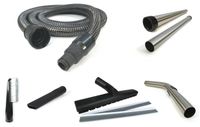 Merkloos Eibenstock PVC-geweven slang, verbindingsstuk, buis en spuitset voor DSS 50 A/M