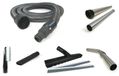 Merkloos Eibenstock PVC-geweven slang, verbindingsstuk, buis en spuitset voor DSS 50 A/M