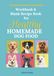 Workbook & Blank Recipe Book for Homemade Healthy Dog Food (Canine Kitchen Creations)