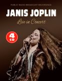Live Janis Joplin Live in Concert