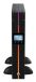 Vertiv Liebert GXE3-1500IRT2UXL UPS double conversion (online) 1.5 kVA 1350 W 8 AC outlet(s)
