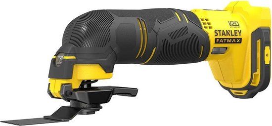 Stanley SFMCE500B FATMAX® V20 Accu Multitool 18V - Body Only