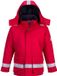 Portwest FR59 FR Antistatische Winterjas - Rood - XXL