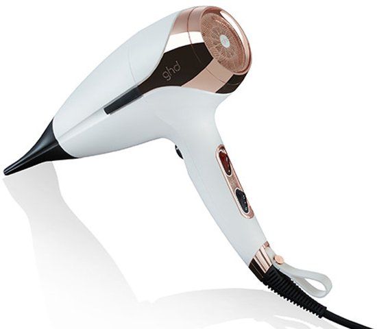 GHD Helios haardroger Wit