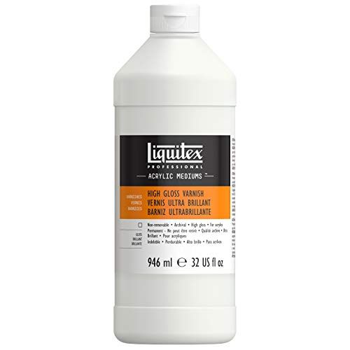 Liquitex Professional hoogglanzende vernis - 946 ml