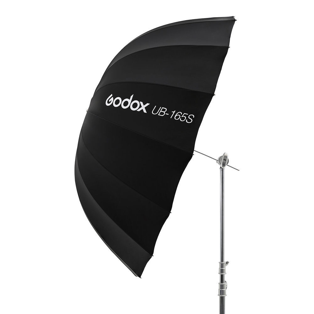 Godox 165cm Parabolic Umbrella Black&Silver