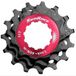 Spanninga Sunrace tandwiel set 10-12-14t microspline zwart