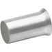 Klauke 7922 Adereindhulzen 35 mm² Ongeïsoleerd Zilver 50 stuk(s)