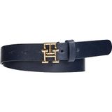 TOMMY HILFIGER Riem nachtblauw