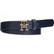 TOMMY HILFIGER Riem nachtblauw