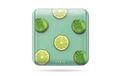 PUPA Milano Green Lime Palette S Food&Sun 009 Limoengroen