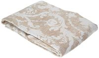 Linder Gordijn, Polyester, Beige, 145 x 260 cm