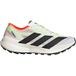 adidas Terrex Agravic Speed 2 Trailschoen Dames - wit, zwart, Maat 39 1/3