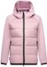 Regatta Damesjack met capuchon Esme powder lilac Maat 46