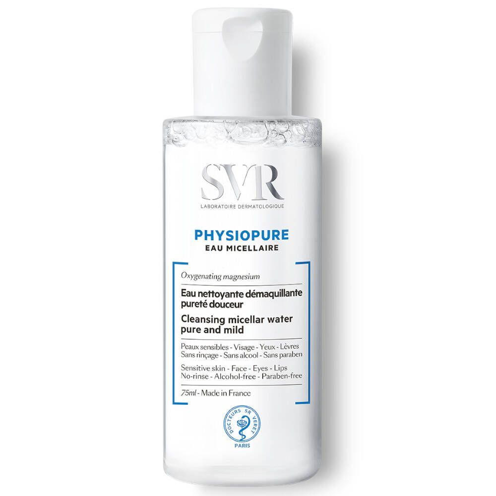 Svr SVR Physiopure Micellair Water