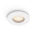 Philips Hue Adore Spot encastrable pour salle de bain - Lumière blanc chaud à blanc froid - 1 paquet - Blanc
