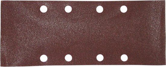 MAKITA schuurstroken 93 x 228 korrel 60 (50 stuks)
