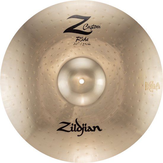Zildjian Z Custom Ride 20" - Ride bekken
