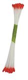 PME Pearl Stamen Medium Orange (Pack of 50)