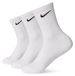 Nike Chaussettes de sport homme, technologie Dri-Fit (3 paires)