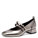 Tamaris Pomp voor dames, met strap, 1-22318-43, Pewter Comb, 39 EU