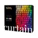 Twinkly Curtain Wi-Fi/Bluetooth LED Lichtgordijn - 210 LEDs - Warm Wit - Zwart