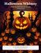 Halloween Whimsy: Paint by Reference for Adults: 35 Whimsical Halloween Scenes with Color Guides and Sketch Pages