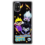 ERT GROUP mobiel telefoonhoesje voor Samsung M51 Disney Villains 003