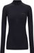 FALKE Warm Turtleneck sneldrogend functioneel shirt met lange mouwen dames zwart - maat XS
