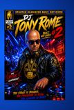 DJ Tony Rome Built... Not Given: DJ Tony Rome: Issue #2