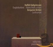 Notes Osk Marincsdcttir/Birna Ragnarsdctt - Notes From A Diary/Lachrymae