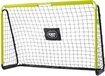 EXIT Tempo Steel Football Goal 180x120cm - Green/Black
