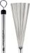 Meinl Stick & Brush Vintage draad intrekbare borstel met duw/trekstangen — functies blootgesteld aluminium handvat voor een retro look en glad geluid — GEMAAKT IN U.S.A. (SB309)