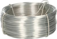 Amig IJzerdraad - 1x rol - 0,7 mm x 75 m - verzinkt staal - binddraad