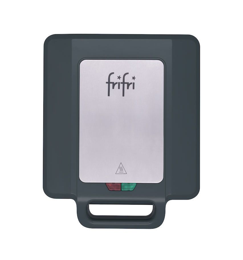 Frifri QUATUOR’DWICH XL sandwich maker - 1600W - Black