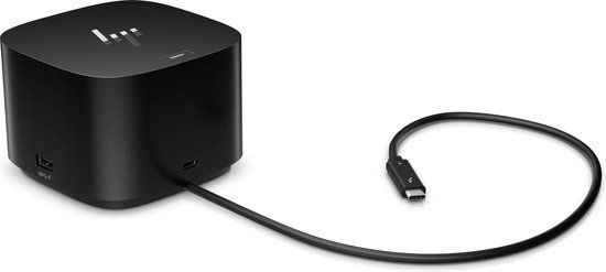HP Thunderbolt Dock 280W G4 met combokabel