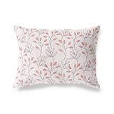 BonaMaison Willekeurig Patroon Decoratieve Kussensloop, Kussenhoezen Bank, Decoratieve Kussenhoesjes, Kussensloop; Sofa, Slaapkamer, Kantoor, Auto 35x50 Cm - Ontworpen en vervaardigd in Turkije