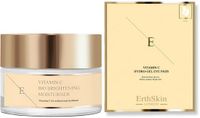 ErthSkin London Vitamine C Moisturizer & Hydrogel Oogkussentjes