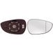 Ford Rétroviseur Verre Droit Asphérique Chauffant Fiesta Mk6 2008-2017
