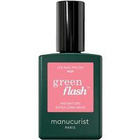 Manucurist Green Flash Nagellak Unisex 15ml Roségoud