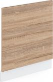 Vicco R-Line Frontpaneel – 60 cm zonder werkblad Sonoma