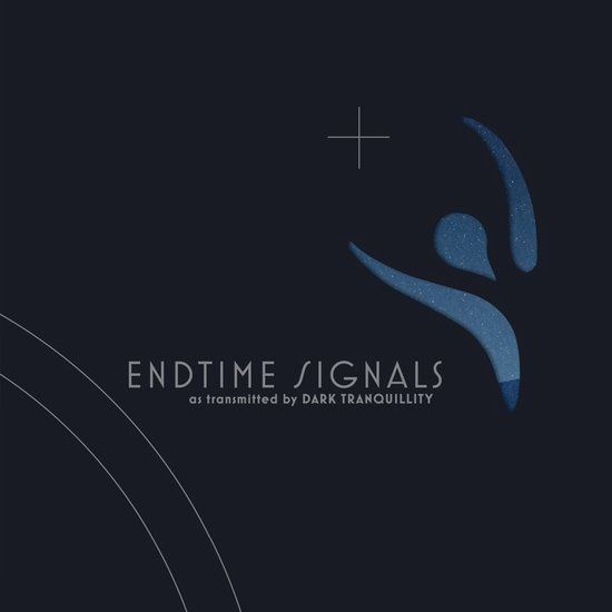 Endtime Dark Tranquillity - Endtime Signals (CD)