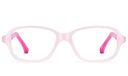 NANO BABY - SLEEK REPLAY 3 0-6 ans C: ROSE CLAIR CRISTAL/ROSE FONCÉ/44x13x115