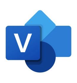 Microsoft Visio Professional 2016 - 1 User - English