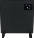 Eurom Alutherm 400XS Black - Elektrische Convectorkachel - 400W - Zwart