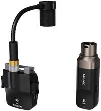 NUX B-6 Draadloze Microfoon voor Saxofoons