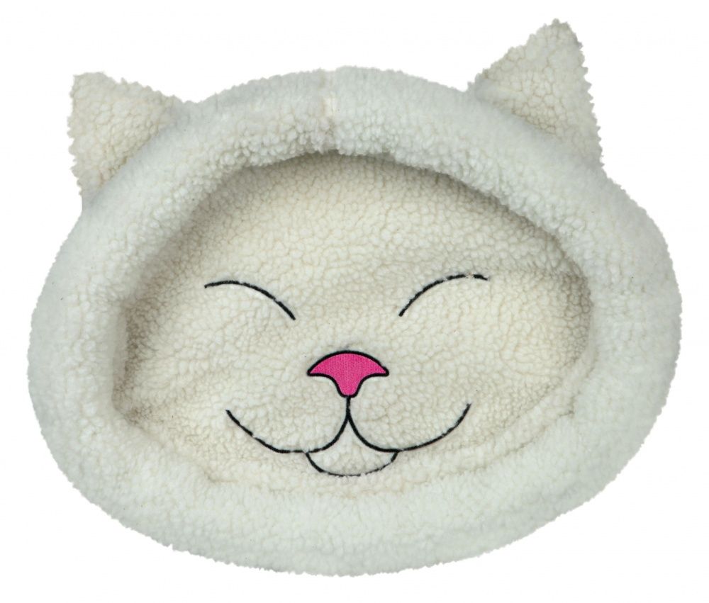 TRIXIE Kattenmand Mijou - Wit - 48 x 37 cm